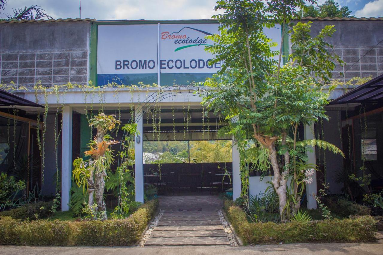 Bromo Ecolodge Exterior foto